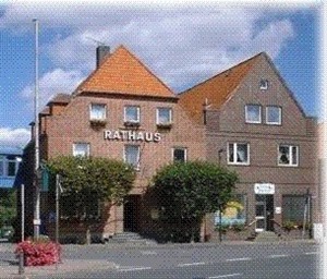 Rathaus der Samtgemeinde Dahlenburg © rathaus